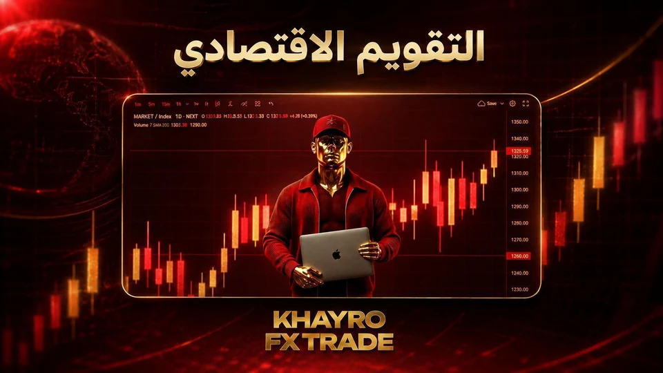 التقويم الاقتصادي — Khayro FX